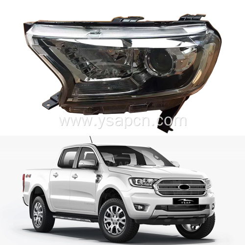 2015-2021 Ranger T7 T8 OE Headlights Head lamp